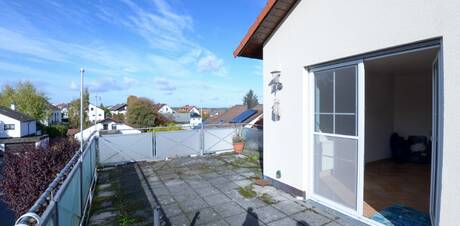 2 Zi. Dachterrassenwhg. mit traumhaften Blick über Pfaffenhofen - keine Käuferprovision! 2 Zi. Dachterrassenwhg. mit traumhaften Blick über Pfaffenhofen - keine Käuferprovision!